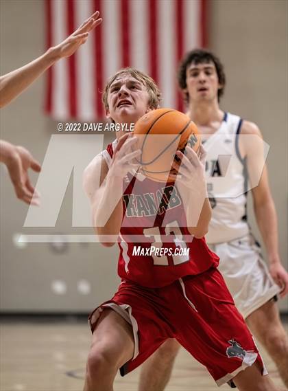 Thumbnail 2 in Draper APA vs. Kanab (UHSAA 2A Second Round) photogallery.