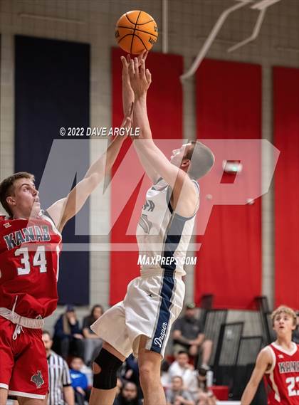 Thumbnail 3 in Draper APA vs. Kanab (UHSAA 2A Second Round) photogallery.