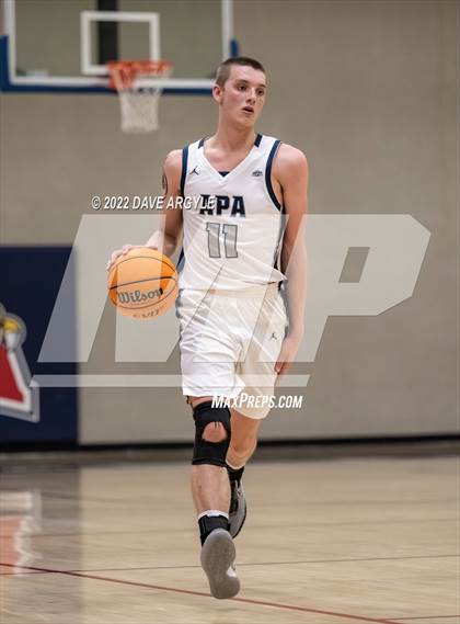 Thumbnail 1 in Draper APA vs. Kanab (UHSAA 2A Second Round) photogallery.