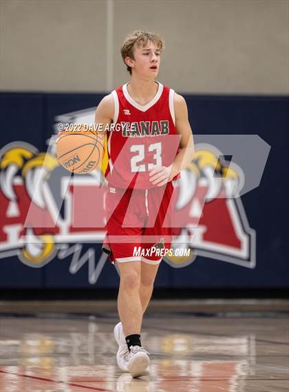 Thumbnail 3 in Draper APA vs. Kanab (UHSAA 2A Second Round) photogallery.