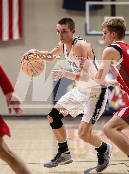 Thumbnail 3 in Draper APA vs. Kanab (UHSAA 2A Second Round) photogallery.