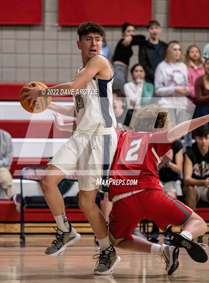 Thumbnail 1 in Draper APA vs. Kanab (UHSAA 2A Second Round) photogallery.