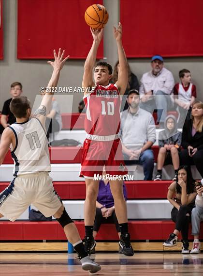 Thumbnail 1 in Draper APA vs. Kanab (UHSAA 2A Second Round) photogallery.