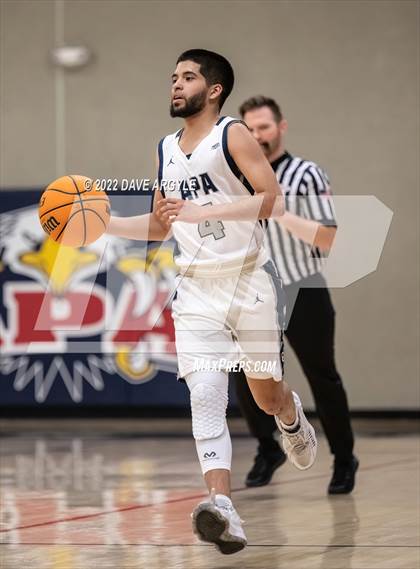 Thumbnail 3 in Draper APA vs. Kanab (UHSAA 2A Second Round) photogallery.