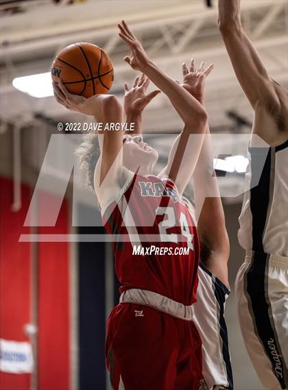 Thumbnail 1 in Draper APA vs. Kanab (UHSAA 2A Second Round) photogallery.