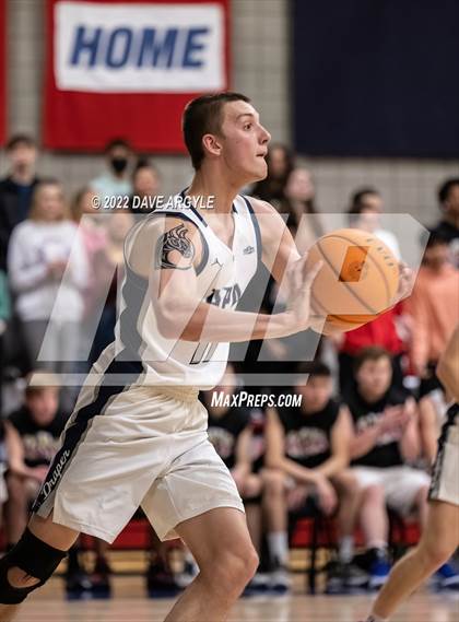 Thumbnail 3 in Draper APA vs. Kanab (UHSAA 2A Second Round) photogallery.