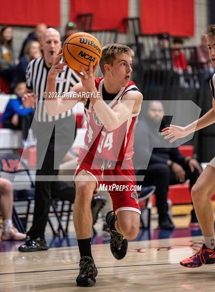 Thumbnail 1 in Draper APA vs. Kanab (UHSAA 2A Second Round) photogallery.
