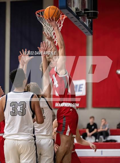 Thumbnail 2 in Draper APA vs. Kanab (UHSAA 2A Second Round) photogallery.