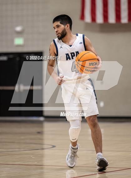Thumbnail 3 in Draper APA vs. Kanab (UHSAA 2A Second Round) photogallery.