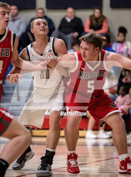 Thumbnail 3 in Draper APA vs. Kanab (UHSAA 2A Second Round) photogallery.