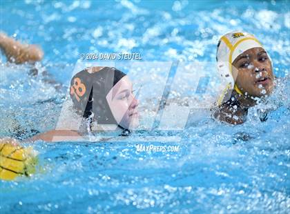 Thumbnail 3 in Sonora vs. Roseville (CIF SJS D3 Playoff Round 1) photogallery.