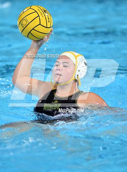 Thumbnail 3 in Sonora vs. Roseville (CIF SJS D3 Playoff Round 1) photogallery.