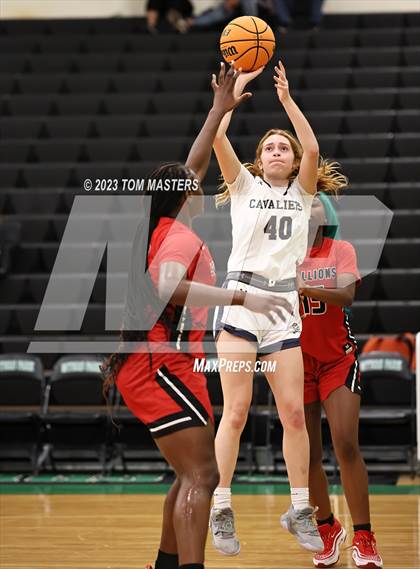 Thumbnail 3 in Cuthbertson vs. South Pointe photogallery.