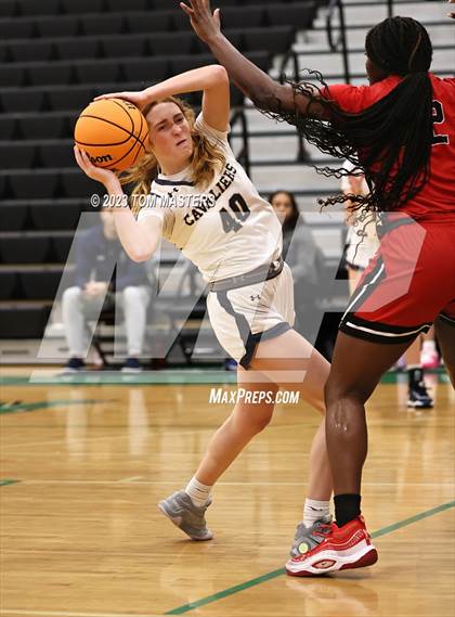 Thumbnail 1 in Cuthbertson vs. South Pointe photogallery.