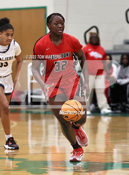 Thumbnail 3 in Cuthbertson vs. South Pointe photogallery.