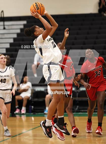 Thumbnail 1 in Cuthbertson vs. South Pointe photogallery.