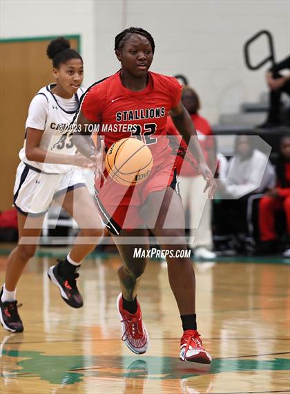 Thumbnail 1 in Cuthbertson vs. South Pointe photogallery.