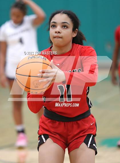Thumbnail 1 in Cuthbertson vs. South Pointe photogallery.