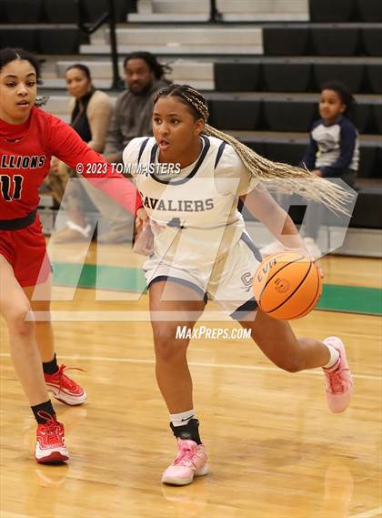 Thumbnail 3 in Cuthbertson vs. South Pointe photogallery.