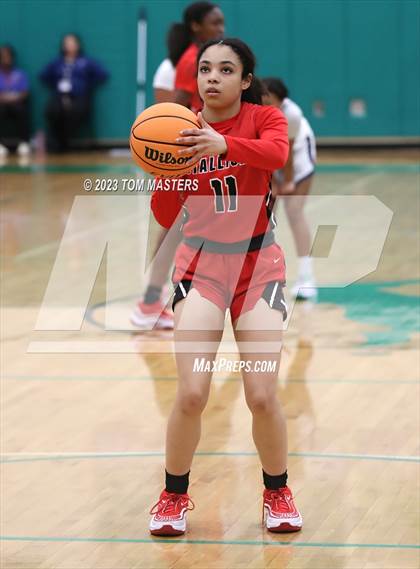 Thumbnail 2 in Cuthbertson vs. South Pointe photogallery.