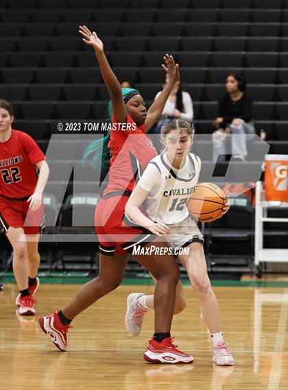 Thumbnail 1 in Cuthbertson vs. South Pointe photogallery.