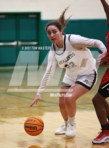 Thumbnail 3 in Cuthbertson vs. South Pointe photogallery.