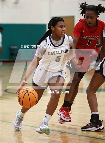Thumbnail 1 in Cuthbertson vs. South Pointe photogallery.