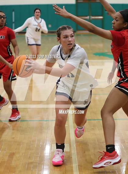 Thumbnail 3 in Cuthbertson vs. South Pointe photogallery.