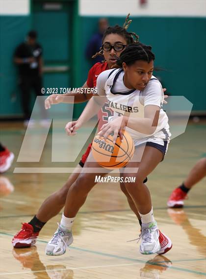 Thumbnail 1 in Cuthbertson vs. South Pointe photogallery.