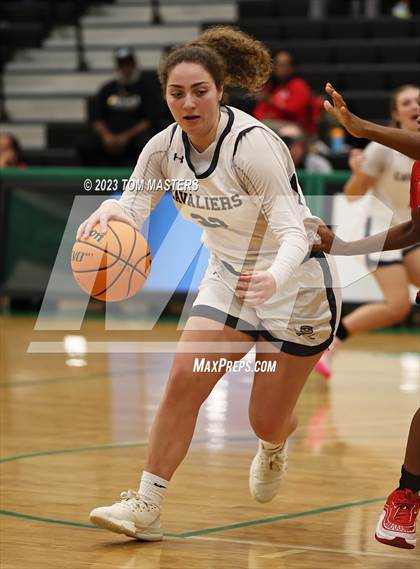 Thumbnail 2 in Cuthbertson vs. South Pointe photogallery.