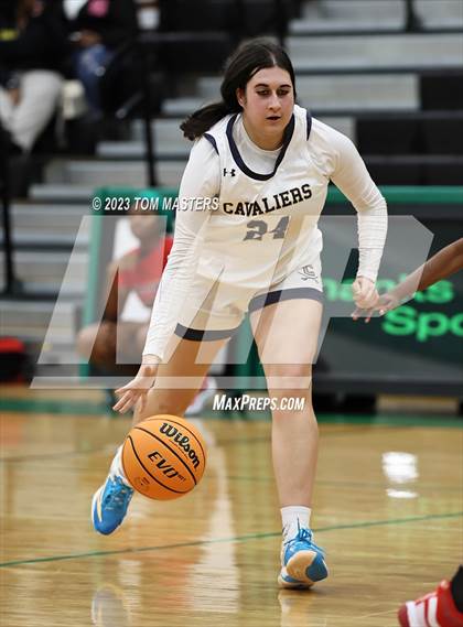 Thumbnail 1 in Cuthbertson vs. South Pointe photogallery.