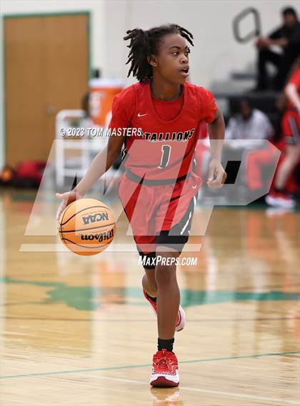 Thumbnail 2 in Cuthbertson vs. South Pointe photogallery.