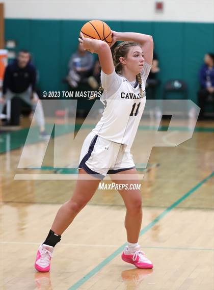 Thumbnail 1 in Cuthbertson vs. South Pointe photogallery.