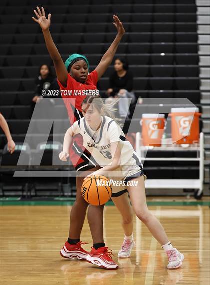 Thumbnail 2 in Cuthbertson vs. South Pointe photogallery.
