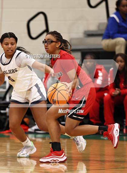 Thumbnail 3 in Cuthbertson vs. South Pointe photogallery.
