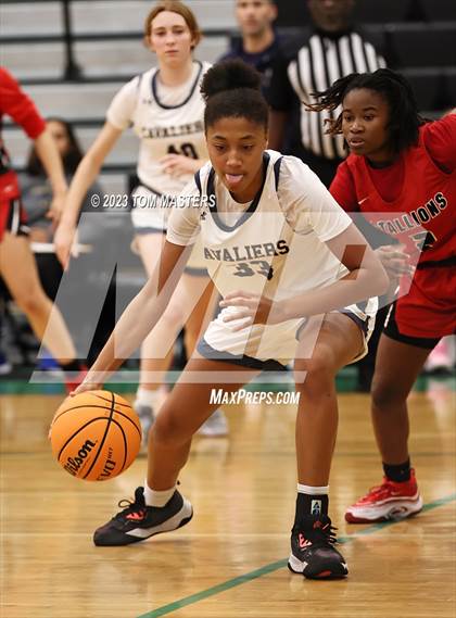 Thumbnail 2 in Cuthbertson vs. South Pointe photogallery.