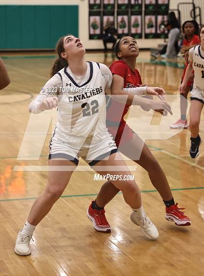 Thumbnail 2 in Cuthbertson vs. South Pointe photogallery.