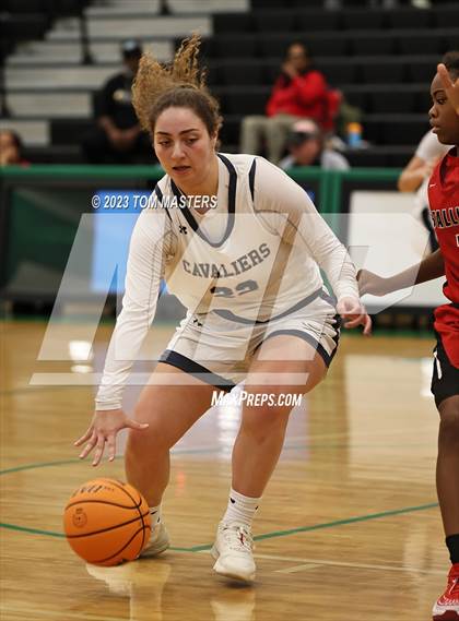 Thumbnail 1 in Cuthbertson vs. South Pointe photogallery.