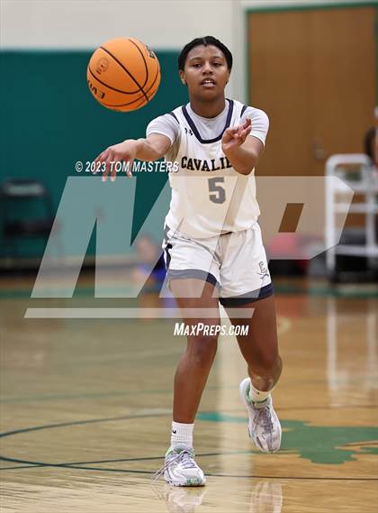 Thumbnail 2 in Cuthbertson vs. South Pointe photogallery.