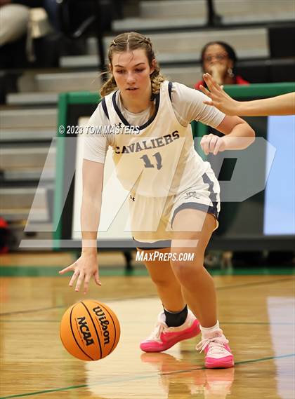 Thumbnail 2 in Cuthbertson vs. South Pointe photogallery.