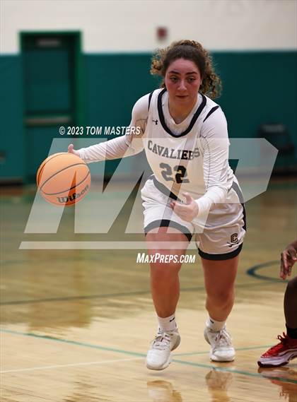 Thumbnail 3 in Cuthbertson vs. South Pointe photogallery.