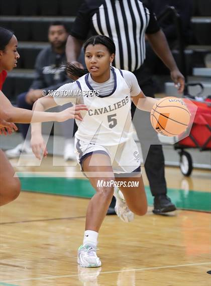 Thumbnail 2 in Cuthbertson vs. South Pointe photogallery.