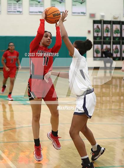 Thumbnail 2 in Cuthbertson vs. South Pointe photogallery.