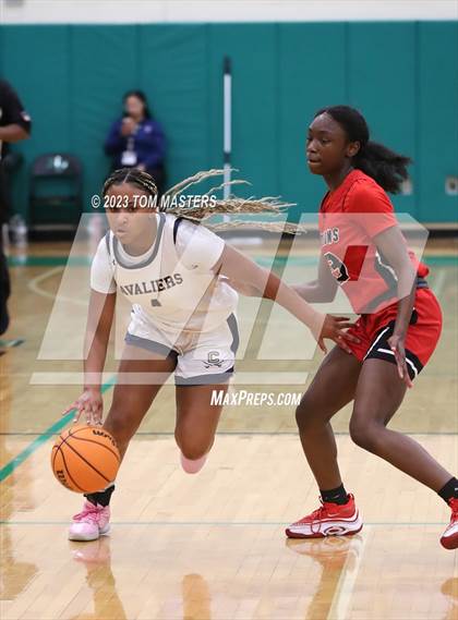 Thumbnail 2 in Cuthbertson vs. South Pointe photogallery.