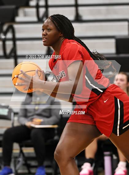 Thumbnail 3 in Cuthbertson vs. South Pointe photogallery.