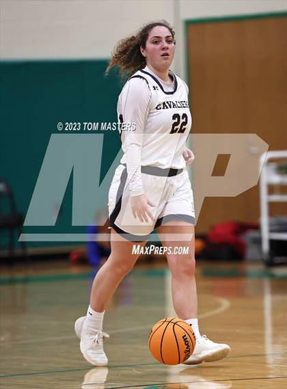 Thumbnail 2 in Cuthbertson vs. South Pointe photogallery.