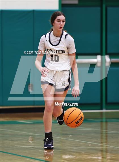 Thumbnail 3 in Cuthbertson vs. South Pointe photogallery.