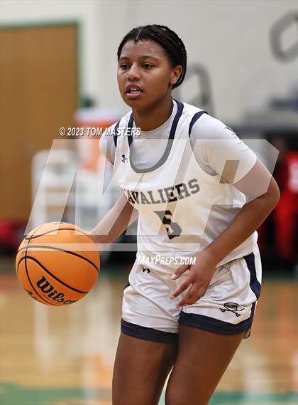 Thumbnail 3 in Cuthbertson vs. South Pointe photogallery.