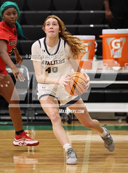 Thumbnail 3 in Cuthbertson vs. South Pointe photogallery.