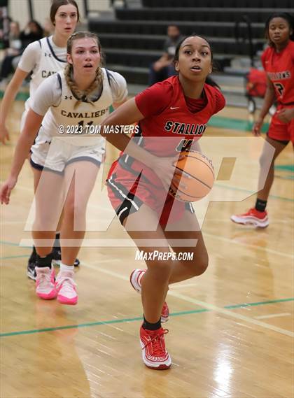 Thumbnail 3 in Cuthbertson vs. South Pointe photogallery.